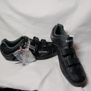 Tammaso Elite Cycling Shoes Strada 200 Mens 48 (Womens 14)